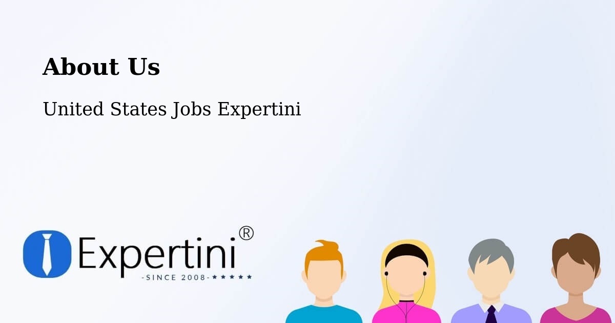 About Expertini Recruitment Platform  – Danville - Danville, United States Jobs Expertini