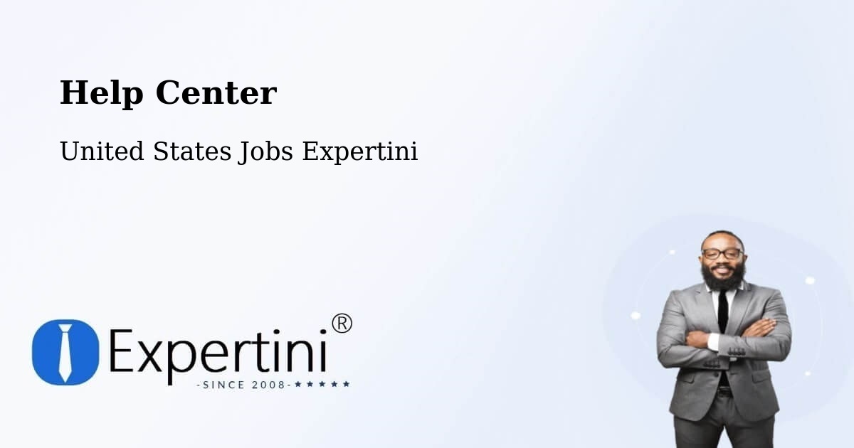 Help Center – Danville - United States Jobs Expertini