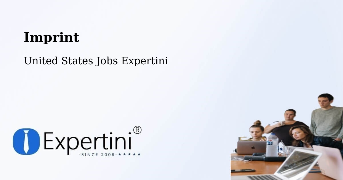 Imprint – Danville - United States Jobs Expertini