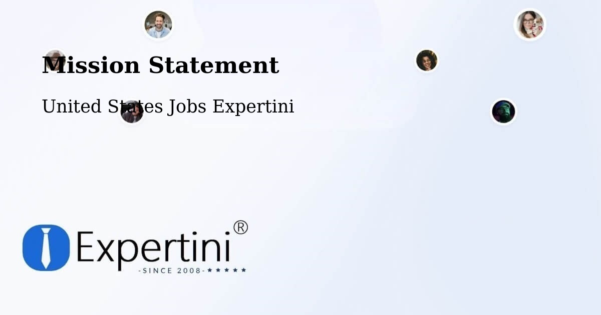 Corporate Mission – Danville - United States Jobs Expertini