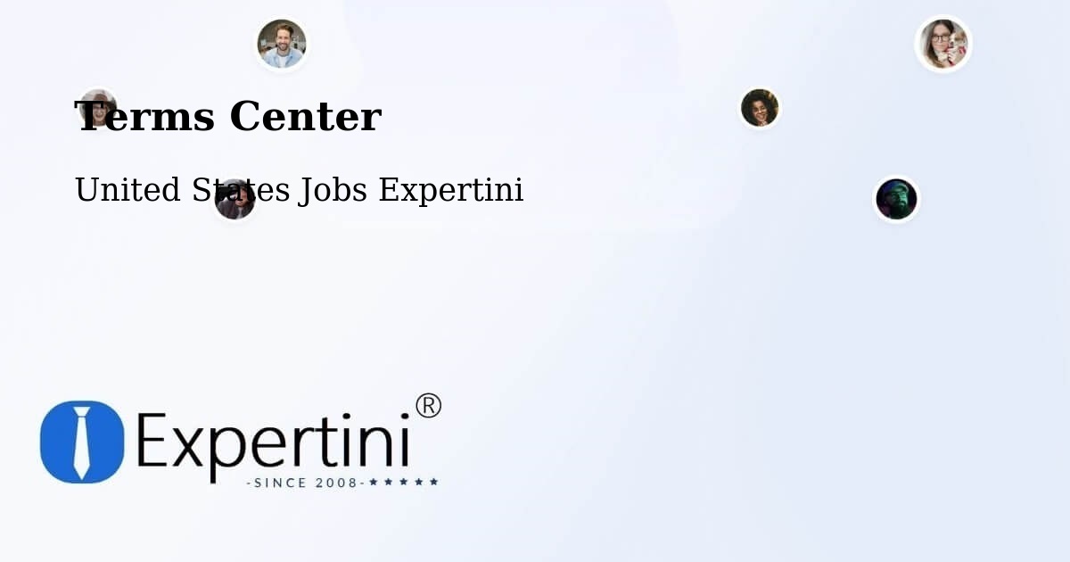 Terms of Service – Danville - United States Jobs Expertini
