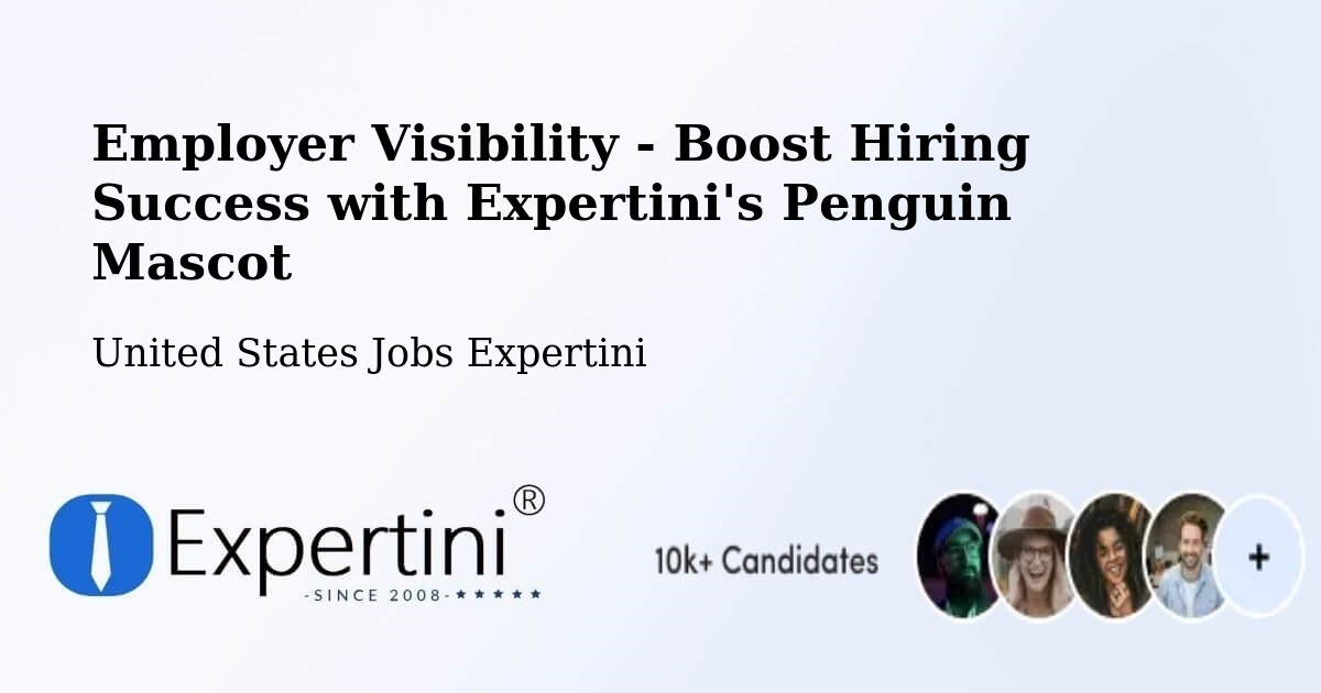CV and Resume Visibility Optimization – Danville - United States Jobs Expertini